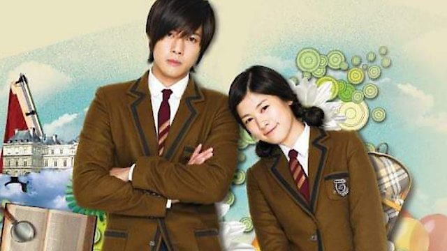 Watch Playful Kiss Online