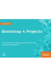 Bootstrap 4 Projects poster