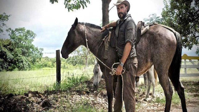 Watch Walking the Americas Online