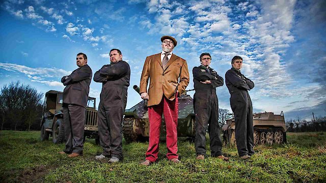 Watch Combat Dealers Online