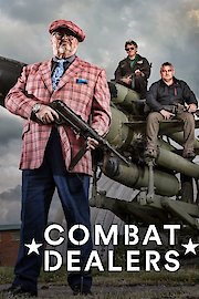 Combat Dealers poster
