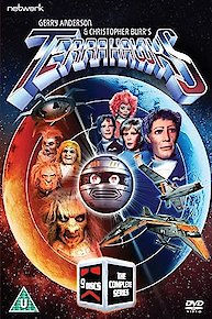 Terrahawks