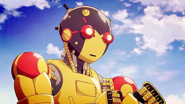 Watch Atom: the Beginning Online