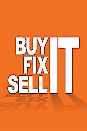 Buy It, Fix It, Sell It poster