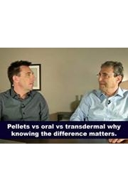 Pellets vs oral vs transdermal why knowing the difference matters poster