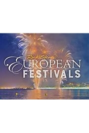 Rick Steves' European Festivals poster
