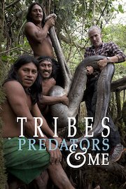 Tribes, Predators and Me poster
