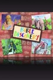 Great Bible Discovery poster