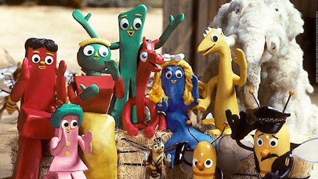 Watch Gumby Adventures Online