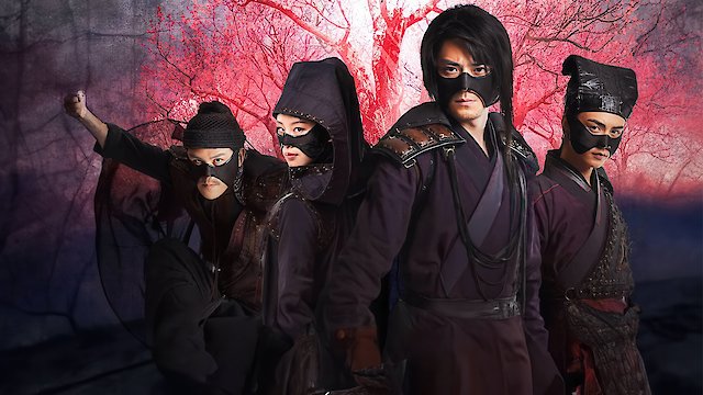 Watch The Vigilantes In Masks Online