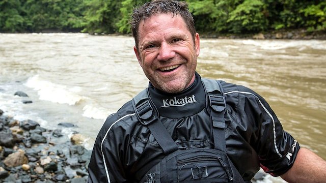 Watch Down the Mighty River with Steve Backshall Online