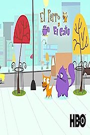 El Perro Y El Gato poster
