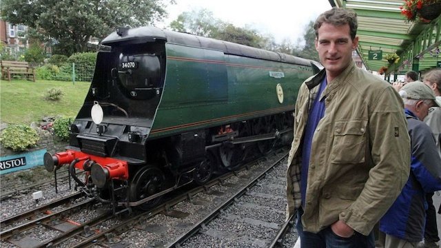 Watch Locomotion: Dan Snow's History of Railways Online