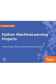 Python Machine Learning Projects poster