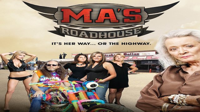 Watch Ma's Roadhouse Online