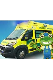 Gecko's Real Vehicles poster