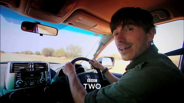 Watch Australia with Simon Reeve Online