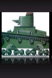 Great Tank Battles of WWII poster