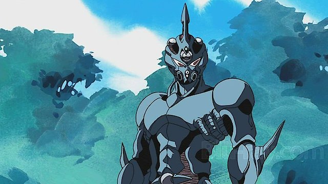 Watch Guyver: The Bioboosted Armor Online