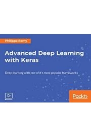 Advanced Deep Learning with Keras poster