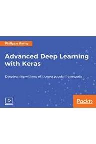 Advanced Deep Learning with Keras