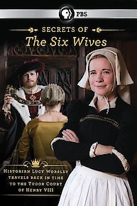 Six Wives with Lucy Worsley