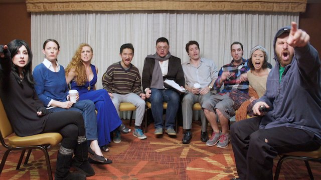 Watch Doucheaholics Online