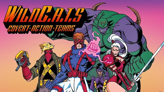 Watch WildC.A.T.S Online