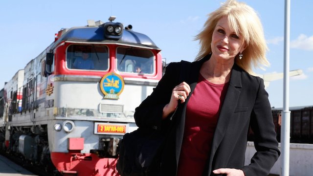 Watch Joanna Lumley's Trans-Siberian Adventure Online