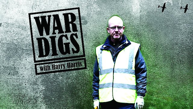Watch War Digs With Harry Harris Online
