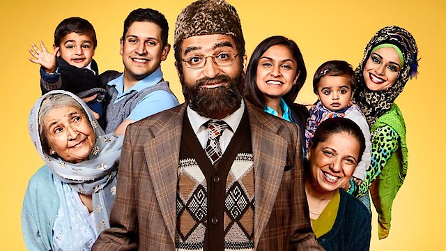 Watch Citizen Khan Online