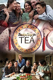 Back in Time for Tea poster