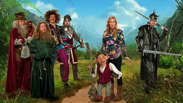 Watch Yonderland Online