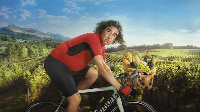 Watch Micky Flanagan's Detour de France Online