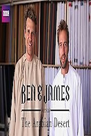 Ben and James Versus the Arabian Desert poster