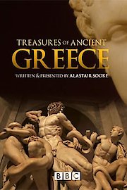 Treasures Of Ancient Greece poster