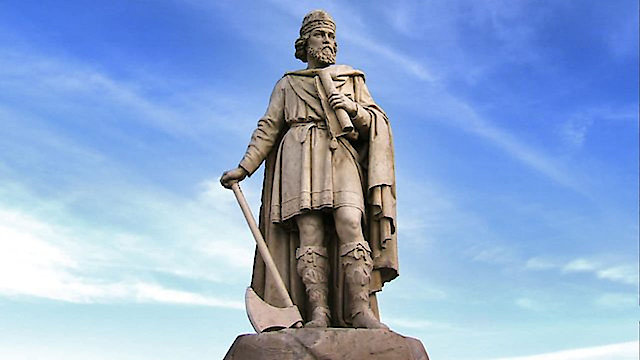 Watch King Alfred and the Anglo Saxons Online