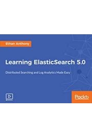 Learning Elasticsearch 5.0 poster