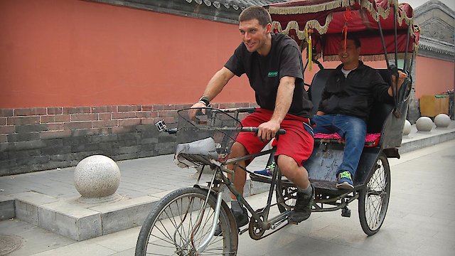 Watch Our Guy in China Online