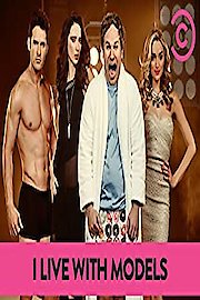 I Live with Models poster