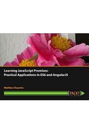 Learning JavaScript Promises: Practical Applications in ES6 and AngularJS poster