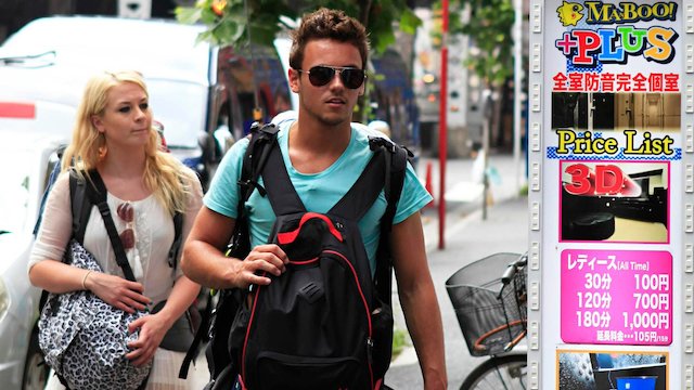 Watch Tom Daley Goes Global Online