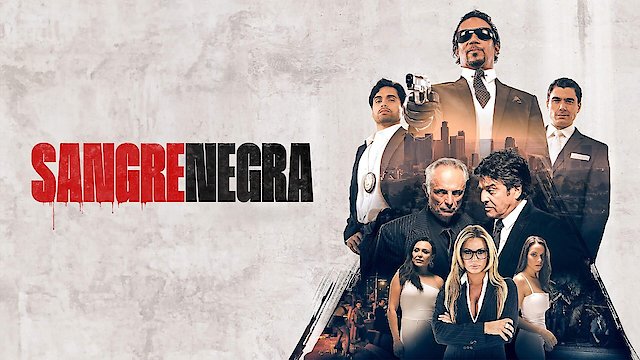 Watch Sangre Negra Online