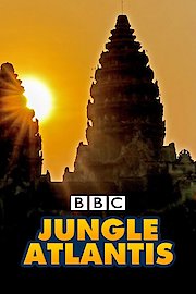 Jungle Atlantis poster