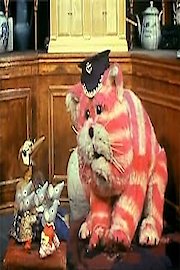 Bagpuss poster