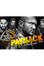 WWE Payback 2015