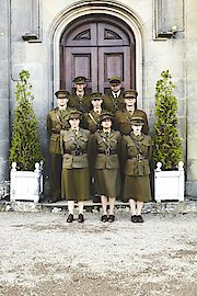Secret Agent Selection: WW2 poster