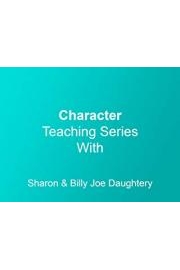 Character with Sharon & Billy Joe Daughtery poster