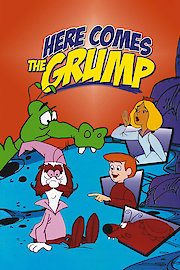 Here Comes The Grump poster