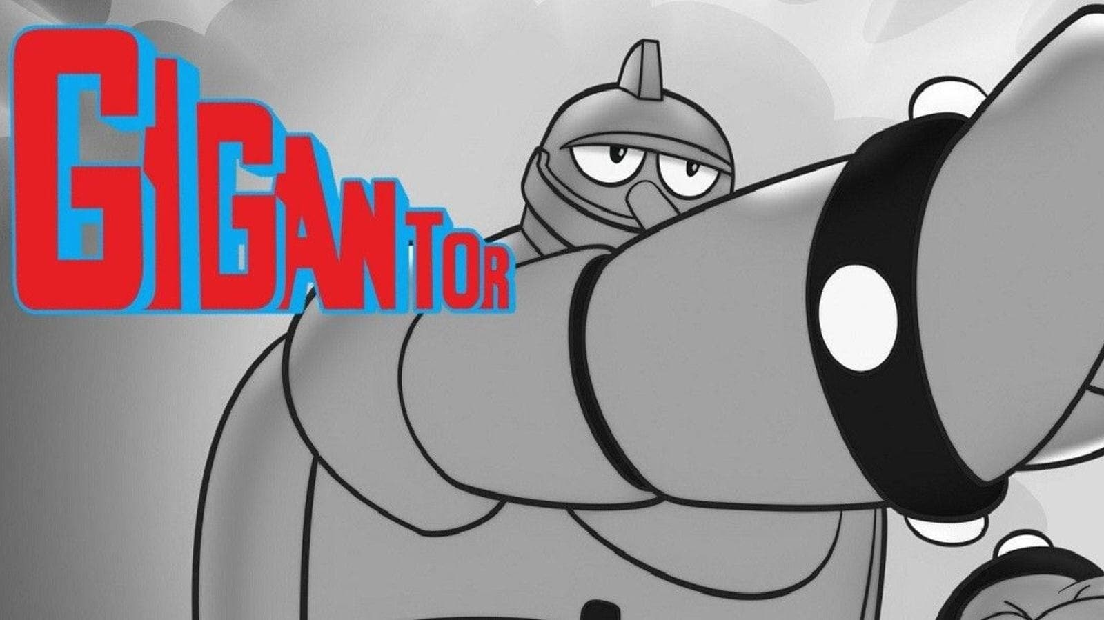 Watch Gigantor Online